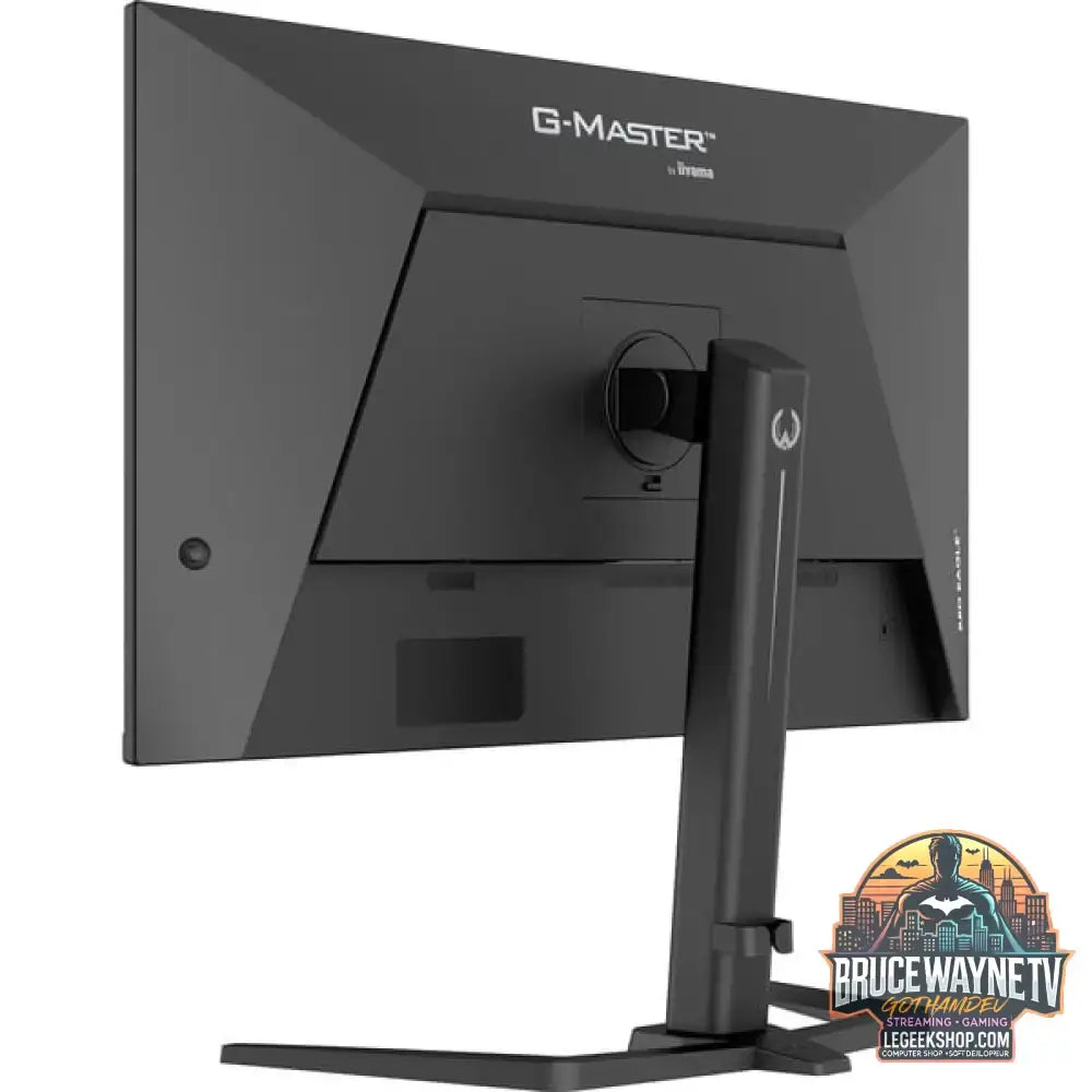 iiyama G-Master GB3272QSU-B1 Red Eagle 31,5" QHD/WQHD IPS 180 Hz - iiyama - vue 7