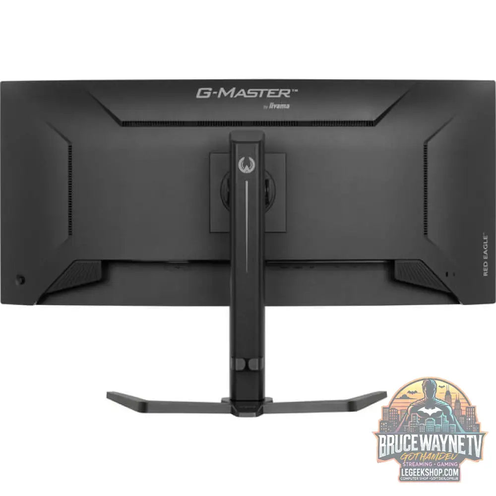 iiyama G-Master GCB3484WQSU-B1 RED EAGLE CURVED, Gaming-Monitor - vue 7
