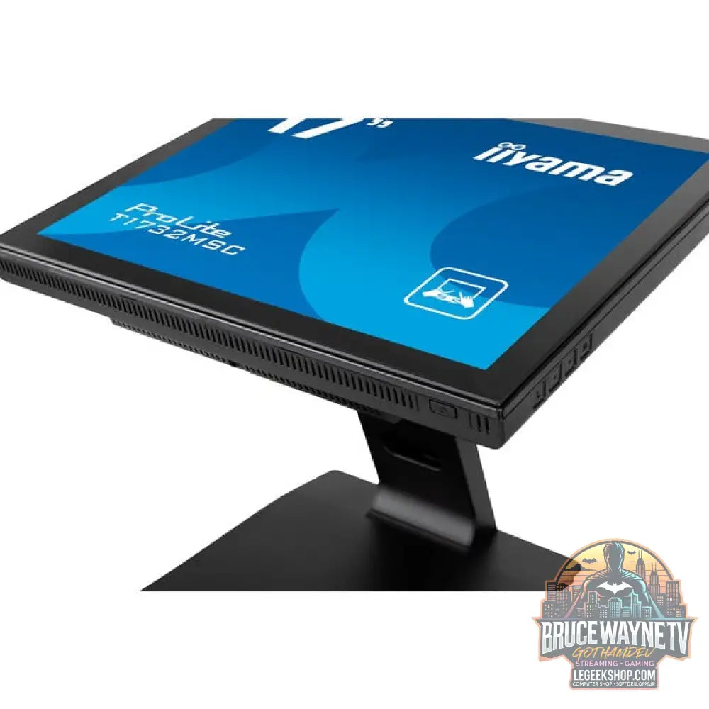 iiyama ProLite T1732MSC-B1SAG 17" 1280 × 1024 px TN - iiyama - vue 13