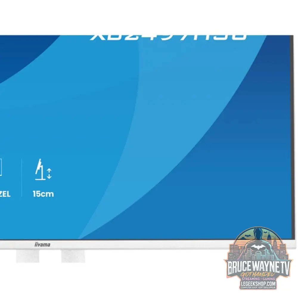 iiyama ProLite XB2497HSU-W1 23,8" Full HD IPS 120 Hz - iiyama - vue 14