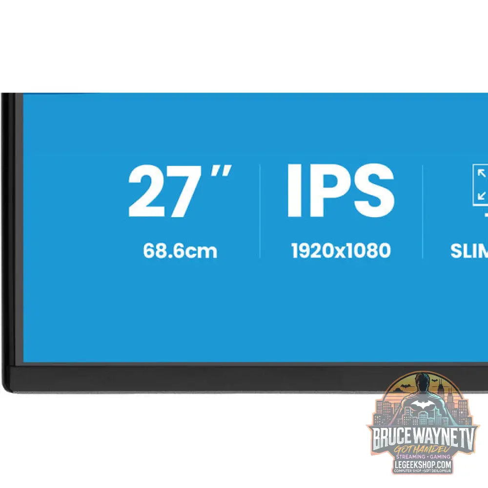 iiyama Prolite XB2792HSU-B1 27" Full HD IPS 120 Hz - iiyama - vue 16