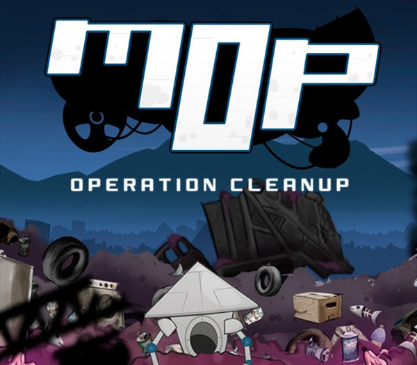 MOP Operation Cleanup