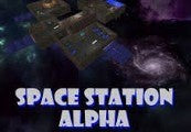 Space Station Alpha
