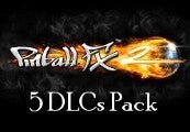 Pinball FX2 - Civil War Table DLCs