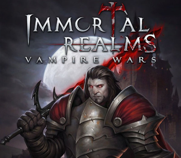Immortal Realms: Vampire Wars SEA