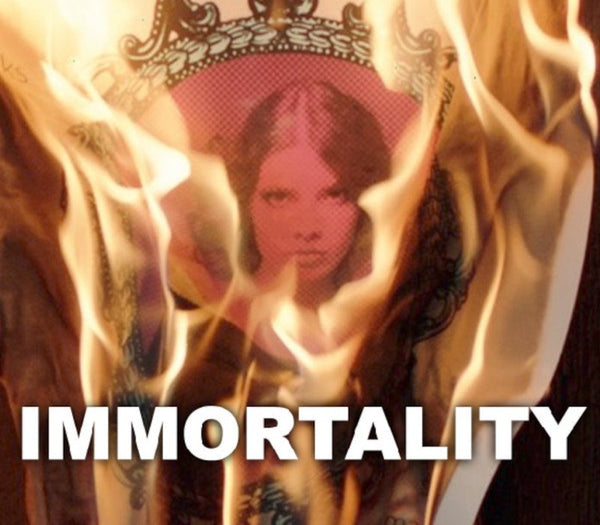 IMMORTALITY PC Steam CD Key (valid until December 2026)