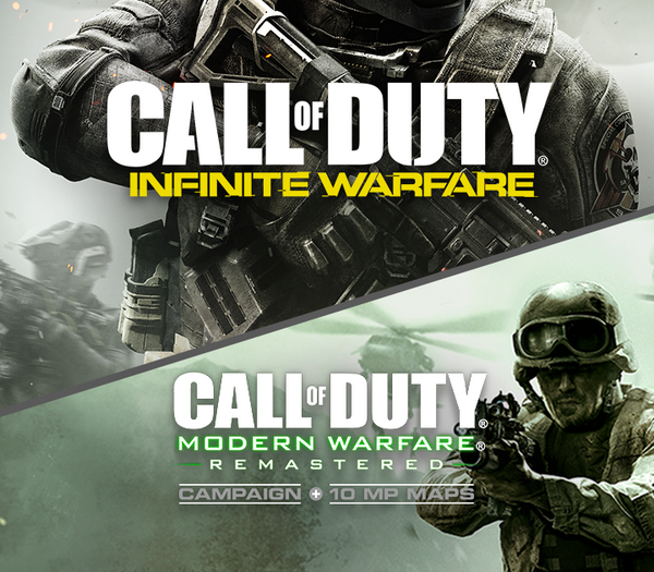 Call of Duty: Infinite Warfare Digital Legacy Edition EU PC Windows