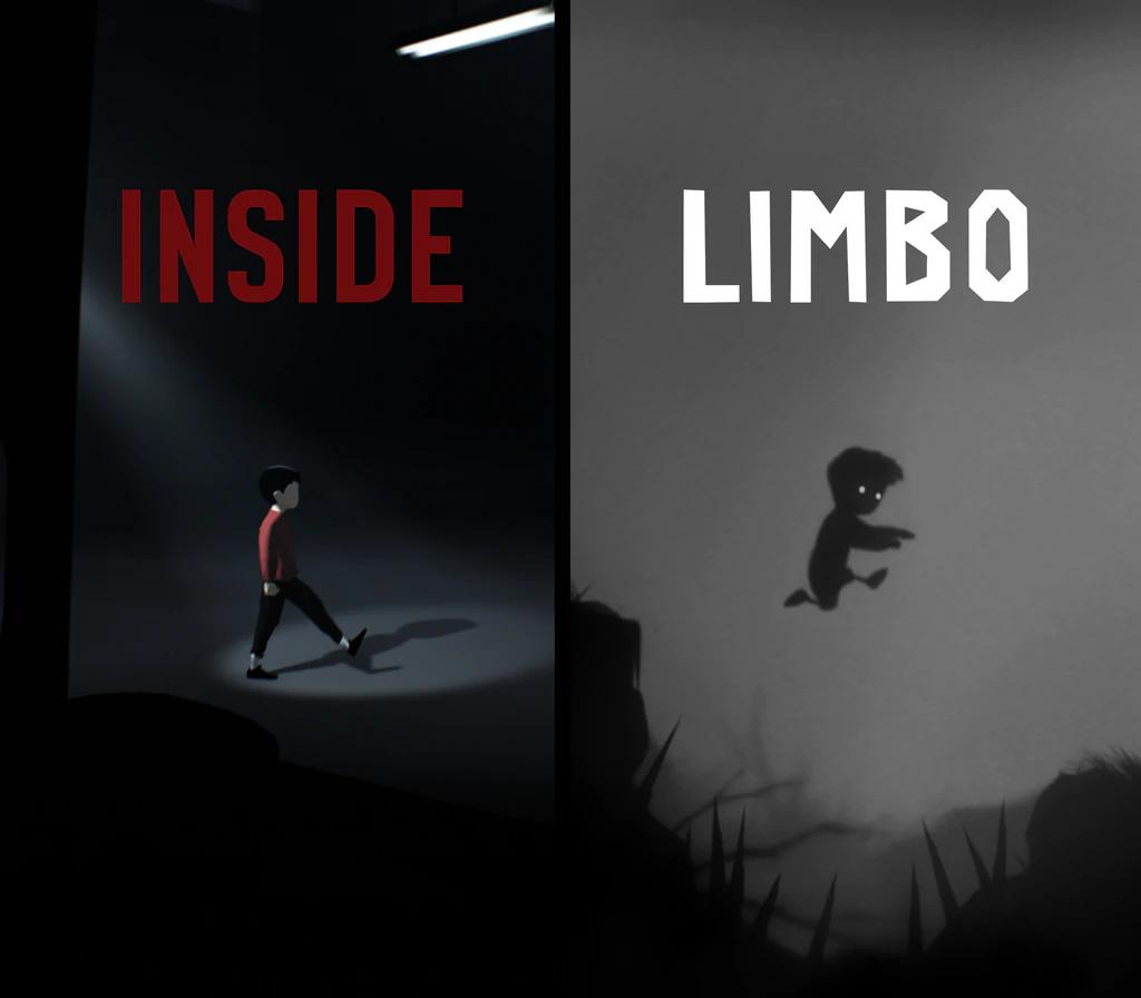 INSIDE & LIMBO Bundle AR XBOX One /