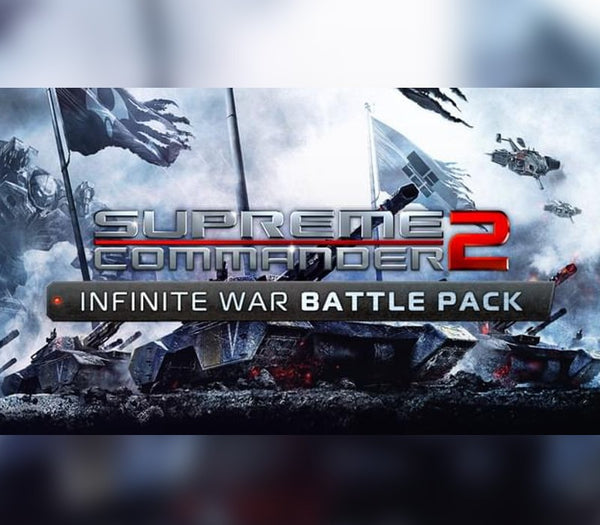 Supreme Commander 2 - Infinite War Battle Pack
