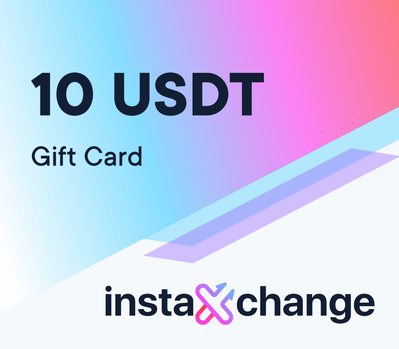 Instaxchange.com 10 USDT Voucher