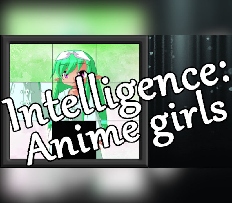 Intelligence: Anime girls