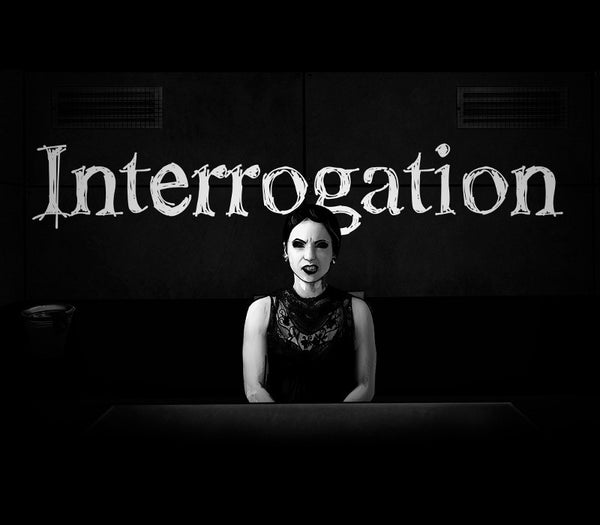 Interrogation: You will be deceived