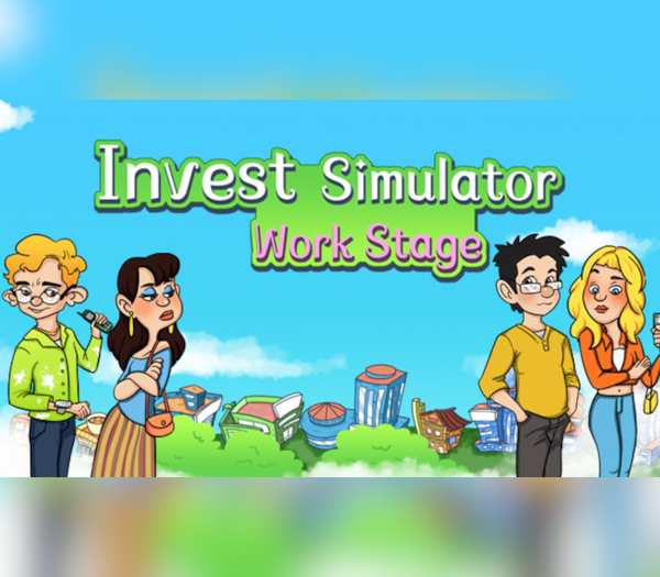 Invest Simulator: Work Stage