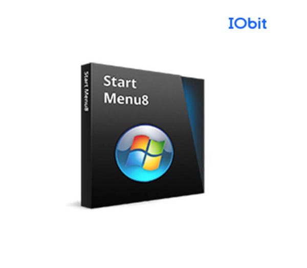 IObit Start Menu 8 Pro EU Key (1 Year / 1 PC)