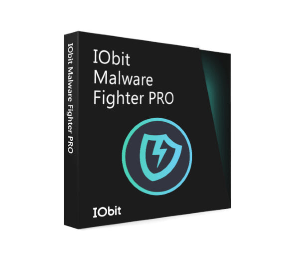 IObit Malware Fighter 13 Pro Key (1 Year / 3 PCs)