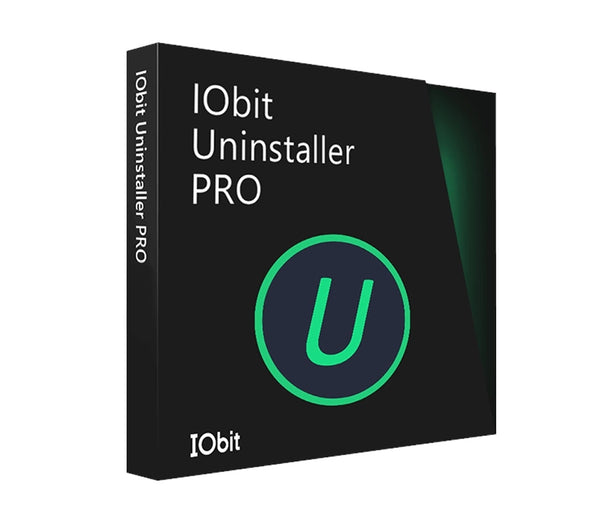 IObit Uninstaller 14 Pro Key (1 Year / 3 PCs)