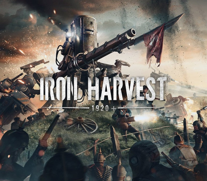 Iron Harvest Deluxe Edition US PC Windows 10