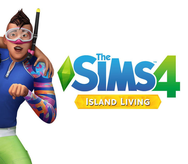 The Sims 4 - Island Living DLC EU XBOX One /