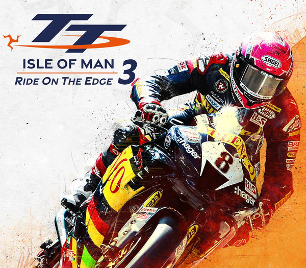 TT Isle of Man: Ride on the Edge 3 TR