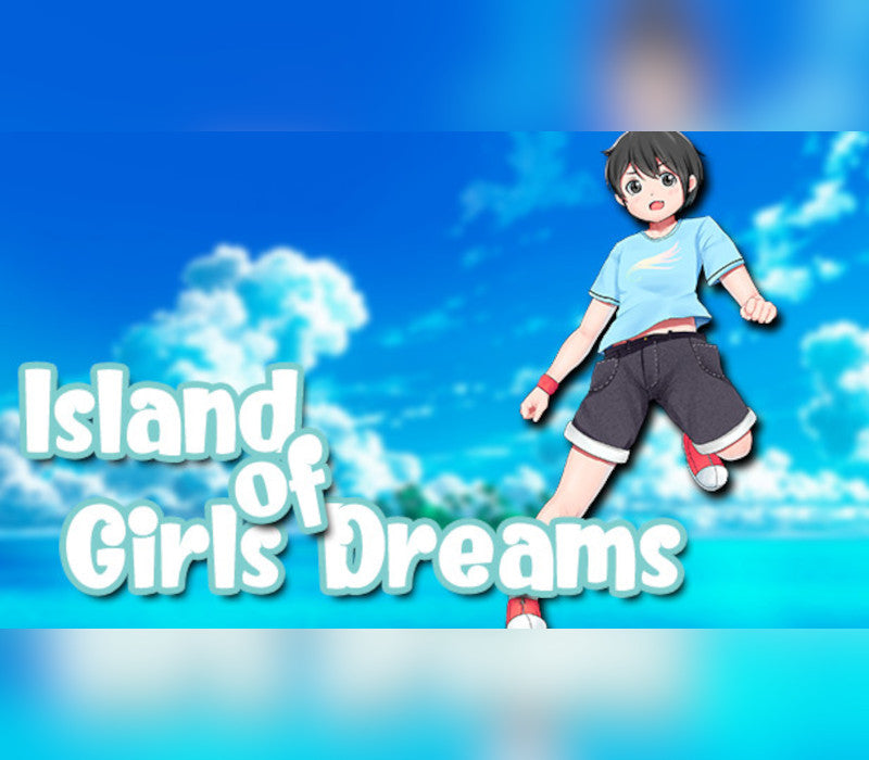 Island of Girls Dreams