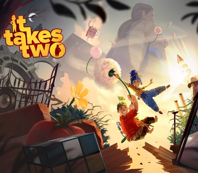 It Takes Two PS4/PS5 Access