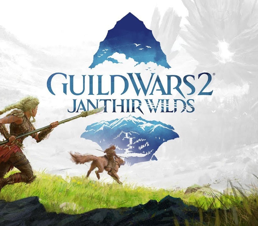 Guild Wars 2: Janthir Wilds DLC Digital Download