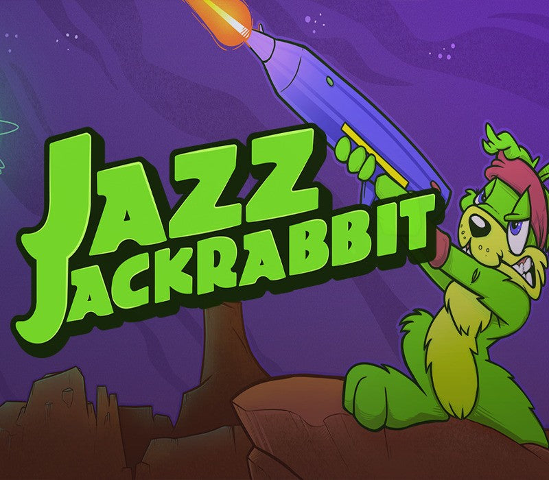 Jazz Jackrabbit Collection