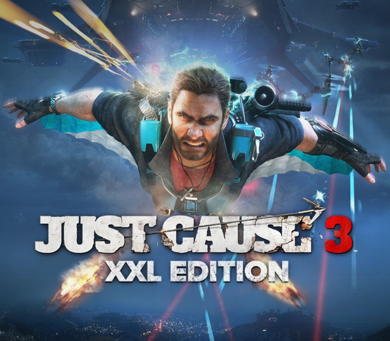 Just Cause 3 XXL Edition EU XBOX One /