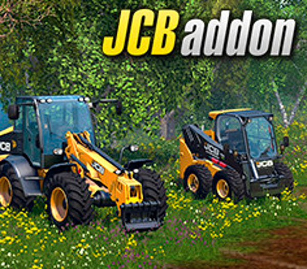 Farming Simulator 15 - JCB DLC