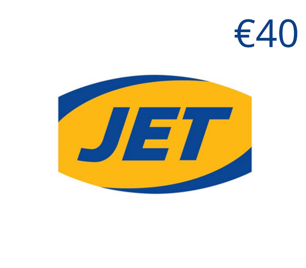 JET €40 Gift Card DE