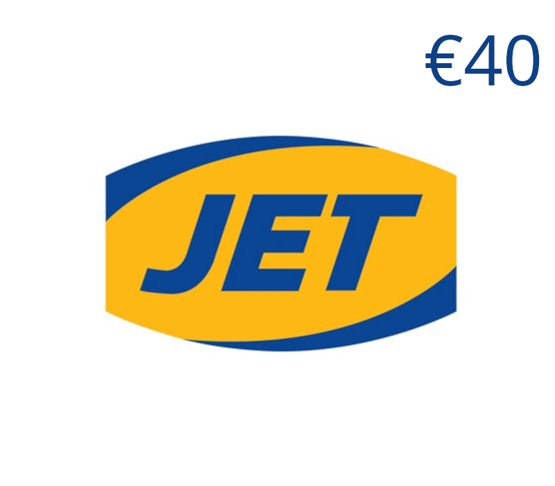 JET €40 Gift Card DE