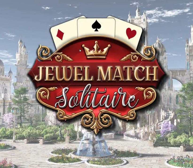Jewel Match Solitaire