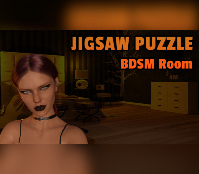 Jigsaw Puzzle - BDSM Room