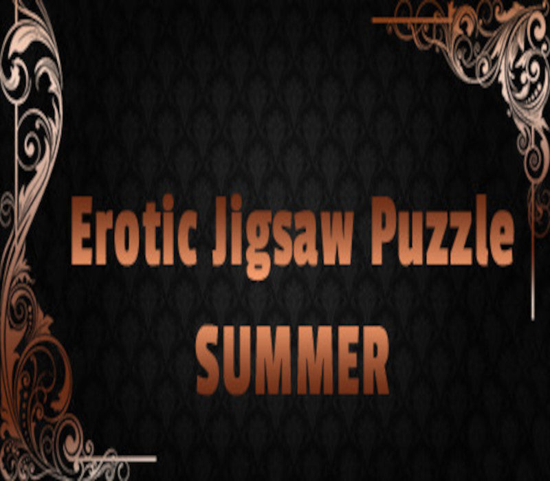Erotic Jigsaw Puzzle Summer