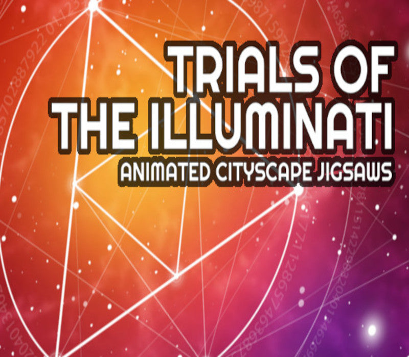 Trials of the Illuminati: Cityscape Animated Jigsaw