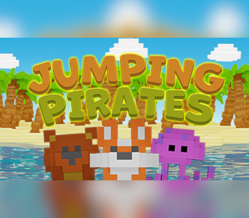 Jumping Pirates
