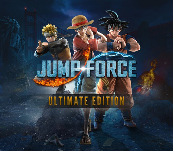 JUMP FORCE Ultimate Edition