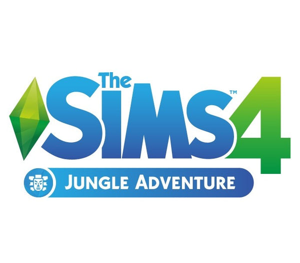 The Sims 4 - Jungle Adventure DLC EU XBOX One /