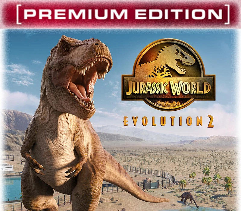 Jurassic World Evolution 2: Premium Edition 2024 v2