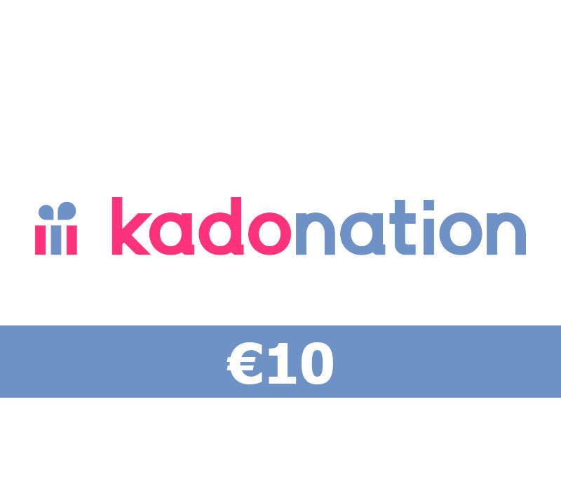 Kadonation €10 Gift Card