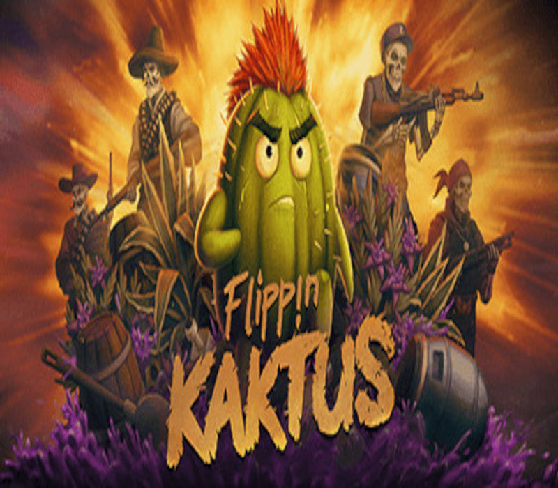 Flippin Kaktus