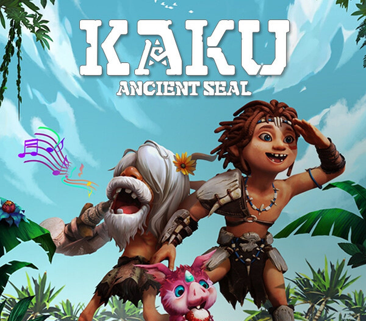 KAKU: Ancient Seal