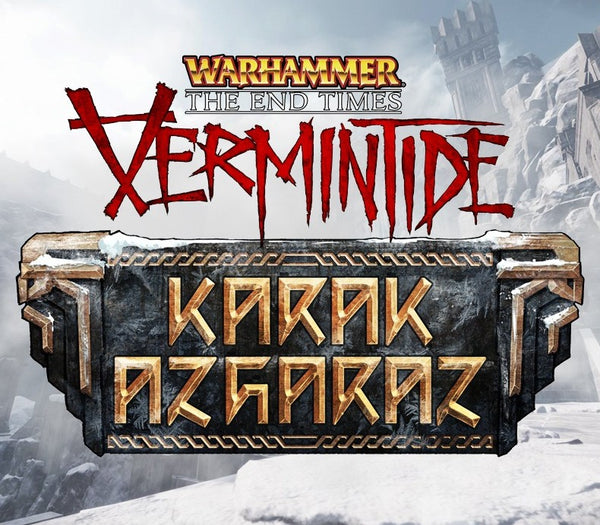 Warhammer: End Times - Vermintide Karak Azgaraz DLC