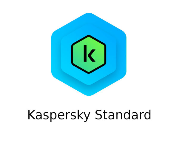 Kaspersky Standard 2025 EU Key (1 Year / 5 Devices)