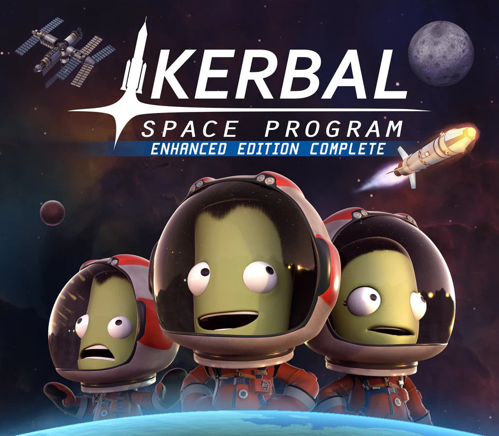 Kerbal Space Program Enhanced Edition Complete EU XBOX One /