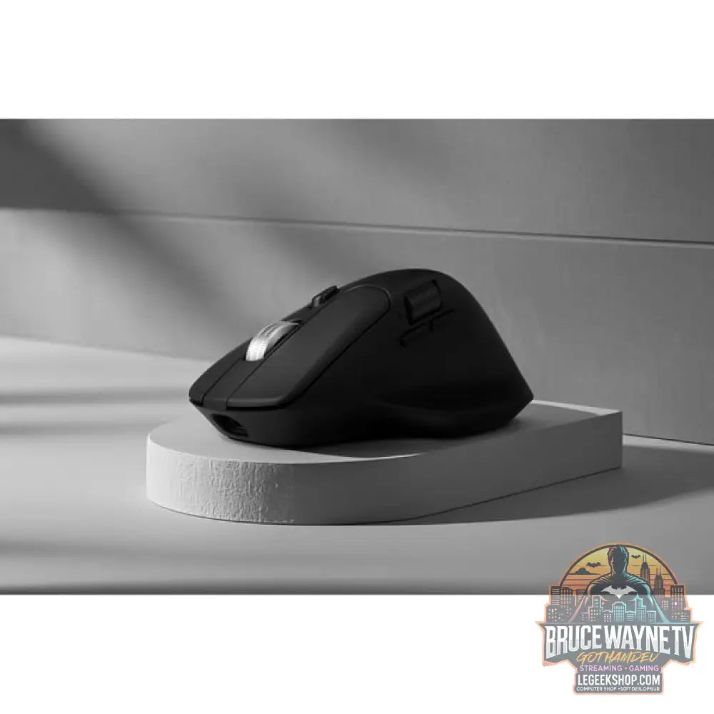 Keychron M6 Wireless 8K-Version, souris gaming - vue 11