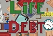 Life and Debt: A Real Life Simulator