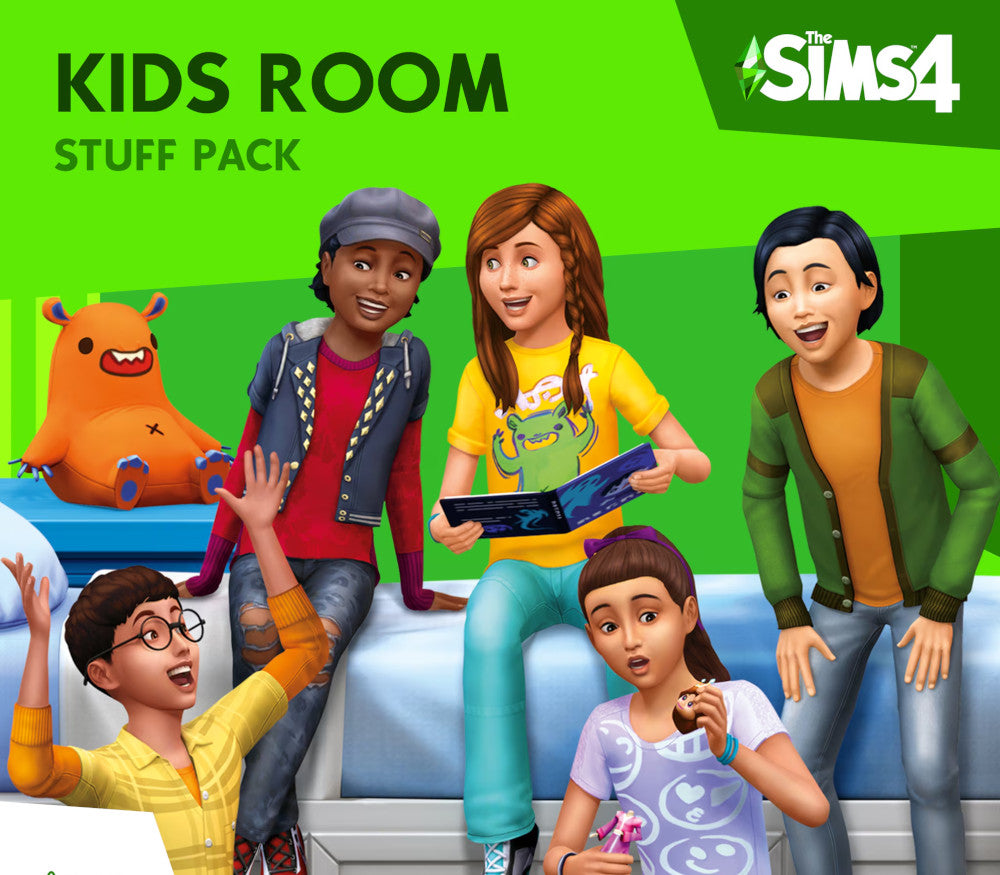 The Sims 4 - Kids Room Stuff DLC