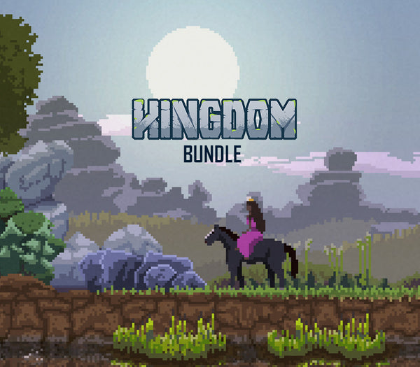 Kingdom: Classic + Kingdom: New Lands