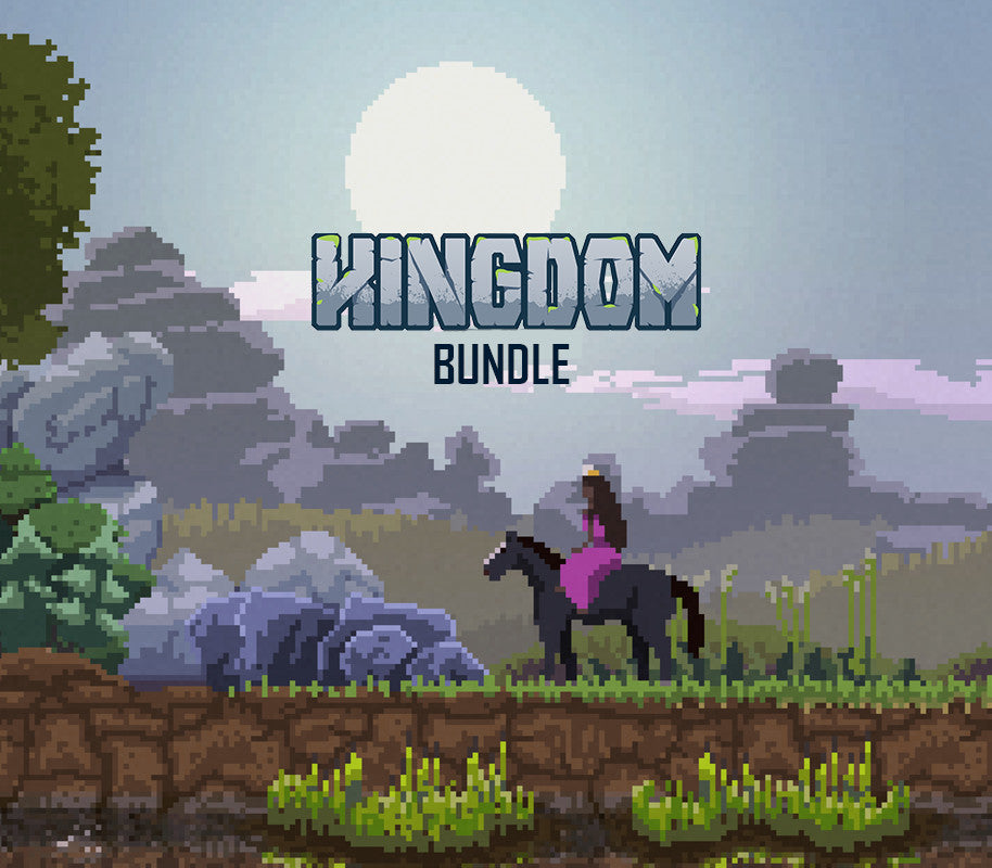 Kingdom: Classic + Kingdom: New Lands